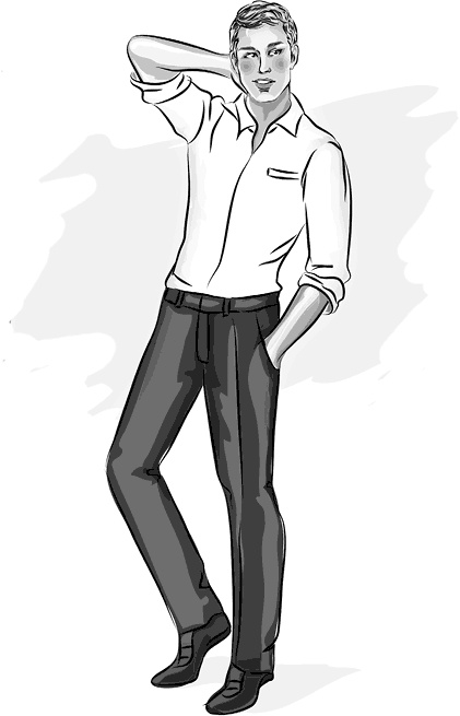 Иллюстрация к книге — Вальс гормонов 2. Девочка, девушка, женщина + "мужская партия". Танцуют все! [i_028.jpg]