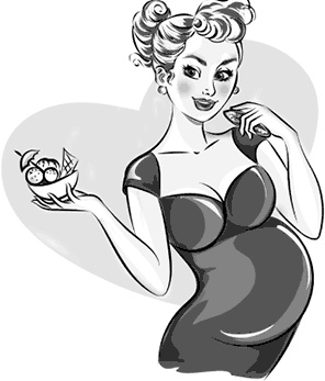 Иллюстрация к книге — Вальс гормонов 2. Девочка, девушка, женщина + "мужская партия". Танцуют все! [i_043.jpg]