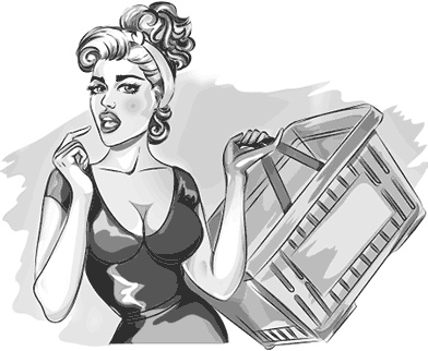 Иллюстрация к книге — Вальс гормонов 2. Девочка, девушка, женщина + "мужская партия". Танцуют все! [i_047.jpg]