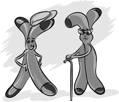 Иллюстрация к книге — Вальс гормонов 2. Девочка, девушка, женщина + "мужская партия". Танцуют все! [i_060.jpg]