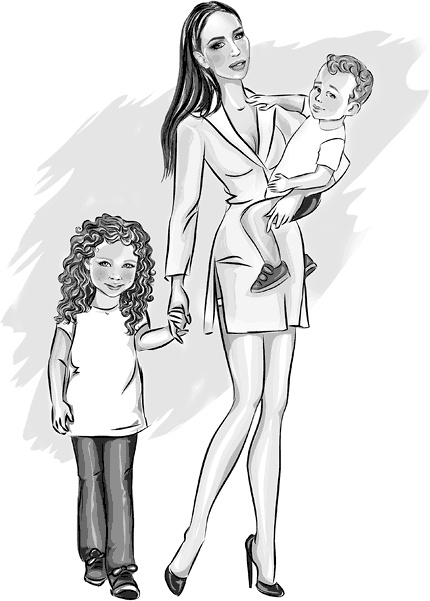 Иллюстрация к книге — Вальс гормонов 2. Девочка, девушка, женщина + "мужская партия". Танцуют все! [i_062.jpg]