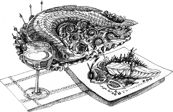 Иллюстрация к книге — Энциклопедия праздничных блюд [i_005.jpg]