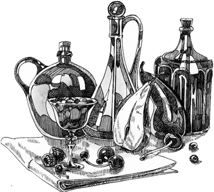 Иллюстрация к книге — Энциклопедия праздничных блюд [i_010.jpg]