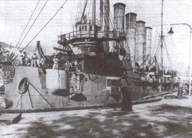 Иллюстрация к книге — Пуля для адмирала Кетлинского [_087.jpg]