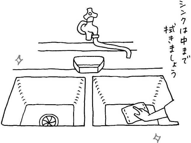 Иллюстрация к книге — Уборка в стиле дзен. Метод наведения порядка без усилий и стресса от буддийского монаха [_25.jpg]