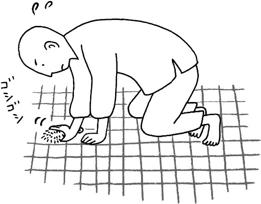 Иллюстрация к книге — Уборка в стиле дзен. Метод наведения порядка без усилий и стресса от буддийского монаха [_29.jpg]