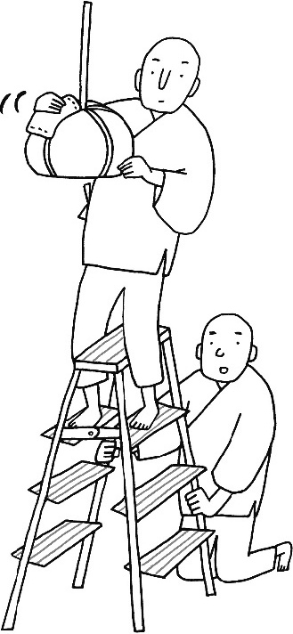 Иллюстрация к книге — Уборка в стиле дзен. Метод наведения порядка без усилий и стресса от буддийского монаха [_3.jpg]