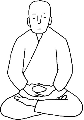 Иллюстрация к книге — Уборка в стиле дзен. Метод наведения порядка без усилий и стресса от буддийского монаха [_4.jpg]