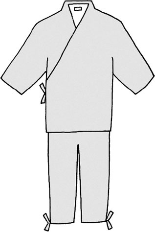 Иллюстрация к книге — Уборка в стиле дзен. Метод наведения порядка без усилий и стресса от буддийского монаха [_6.jpg]