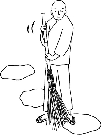 Иллюстрация к книге — Уборка в стиле дзен. Метод наведения порядка без усилий и стресса от буддийского монаха [_61.jpg]