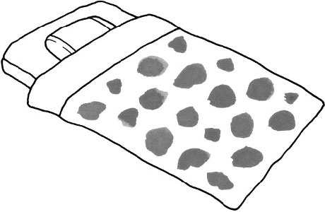 Иллюстрация к книге — Уборка в стиле дзен. Метод наведения порядка без усилий и стресса от буддийского монаха [_66.jpg]