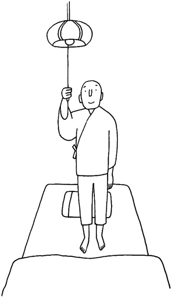 Иллюстрация к книге — Уборка в стиле дзен. Метод наведения порядка без усилий и стресса от буддийского монаха [_67.jpg]