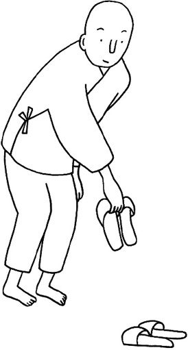 Иллюстрация к книге — Уборка в стиле дзен. Метод наведения порядка без усилий и стресса от буддийского монаха [_75.jpg]