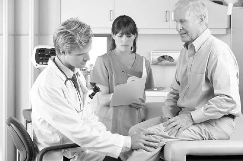 Иллюстрация к книге — Лечение и чистка суставов. Классические и нетрадиционные методы [i_001.jpg]