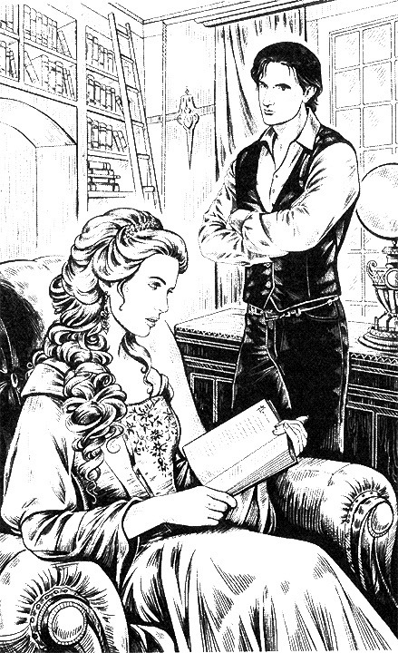 Иллюстрация к книге — Заложница [i_001.jpg]