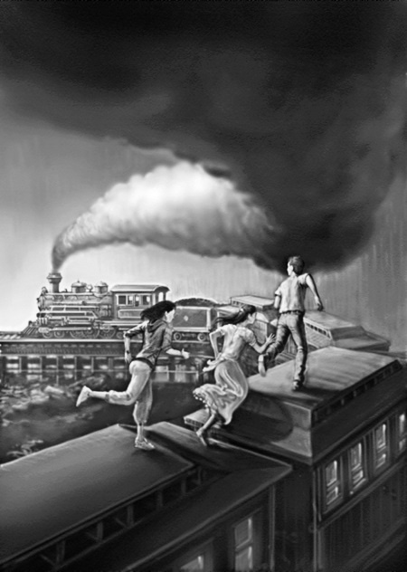 Иллюстрация к книге — Столкновение миров [i_054.jpg]