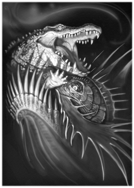 Иллюстрация к книге — Столкновение миров [i_089.jpg]