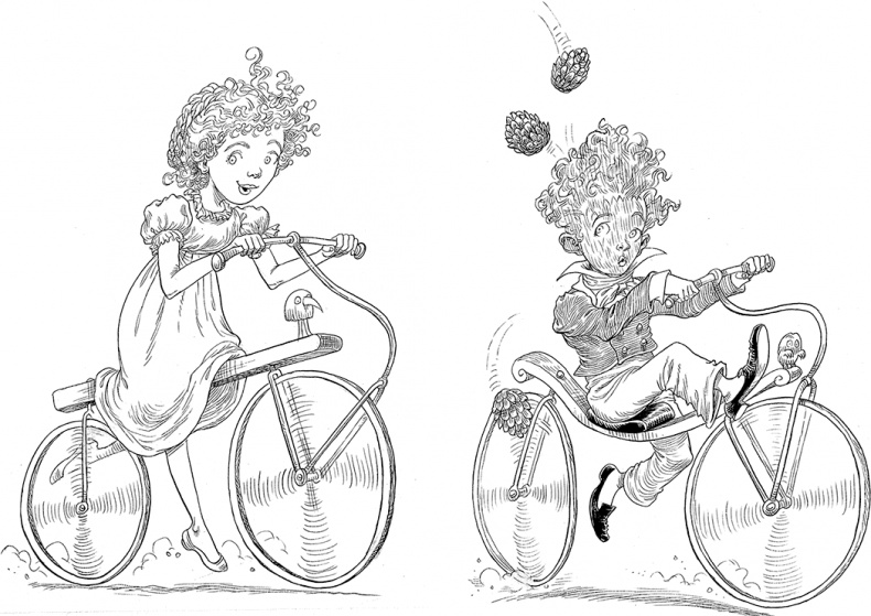 Иллюстрация к книге — Юная леди Гот и роковая симфония [i_009.jpg]