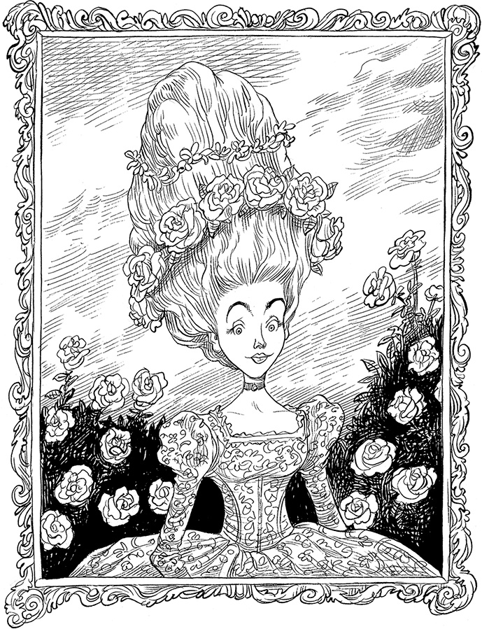 Иллюстрация к книге — Юная леди Гот и роковая симфония [i_016.jpg]