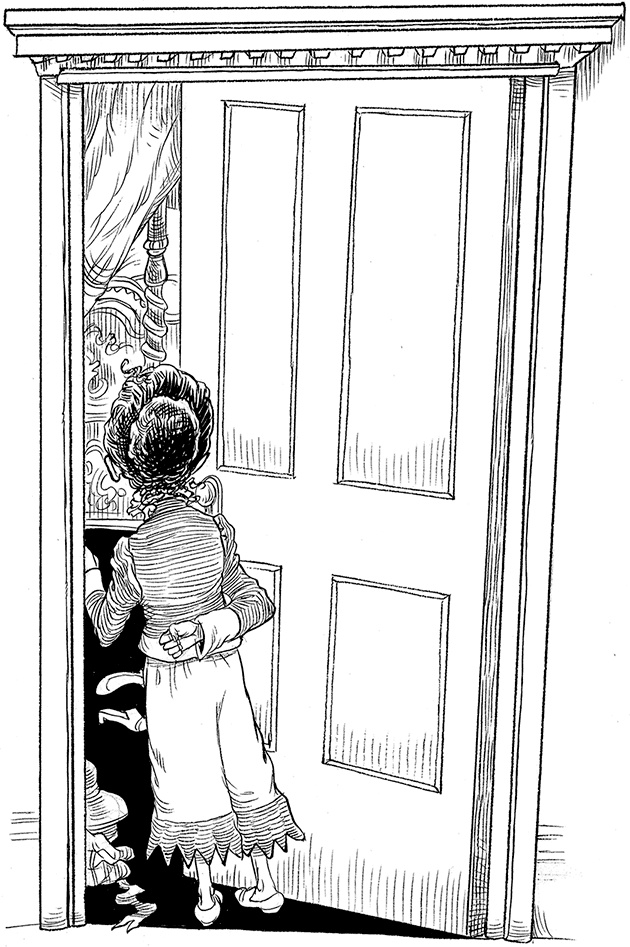 Иллюстрация к книге — Юная леди Гот и роковая симфония [i_019.jpg]