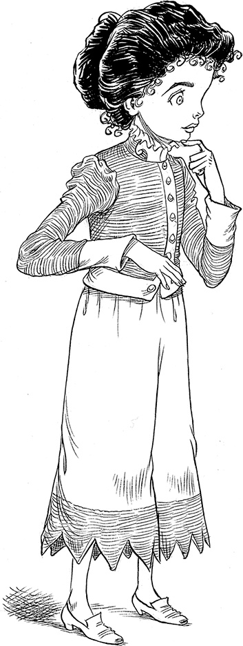 Иллюстрация к книге — Юная леди Гот и роковая симфония [i_023.jpg]