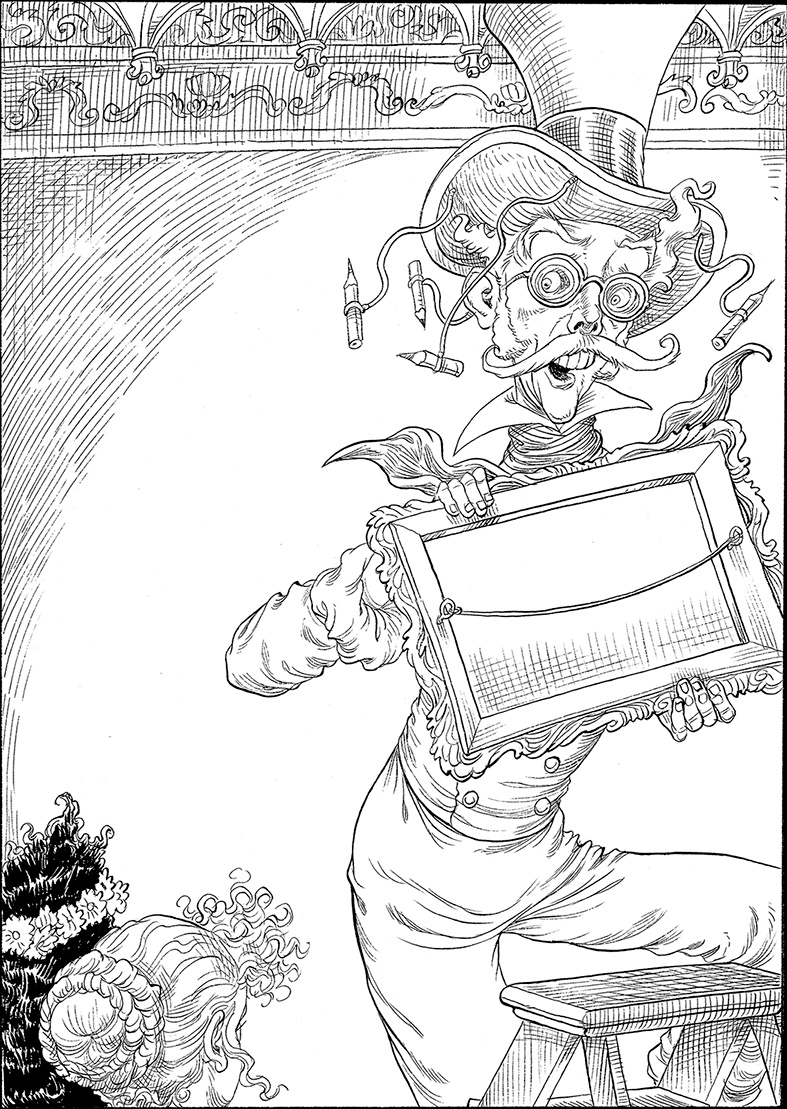 Иллюстрация к книге — Юная леди Гот и роковая симфония [i_057.jpg]