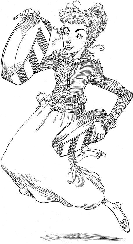 Иллюстрация к книге — Юная леди Гот и роковая симфония [i_074.jpg]