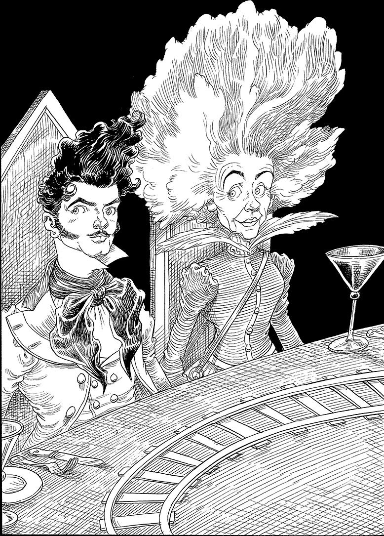 Иллюстрация к книге — Юная леди Гот и роковая симфония [i_083.jpg]