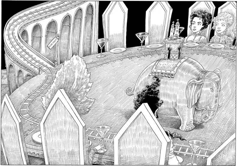 Иллюстрация к книге — Юная леди Гот и роковая симфония [i_086.jpg]