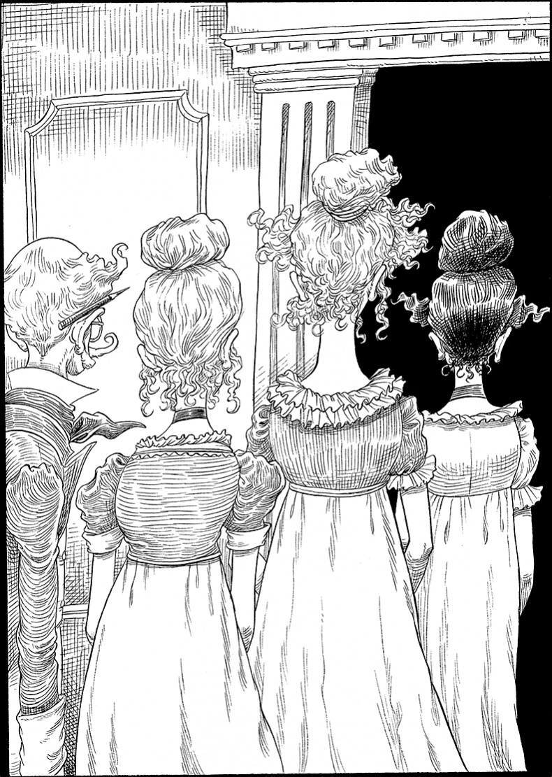 Иллюстрация к книге — Юная леди Гот и роковая симфония [i_087.jpg]