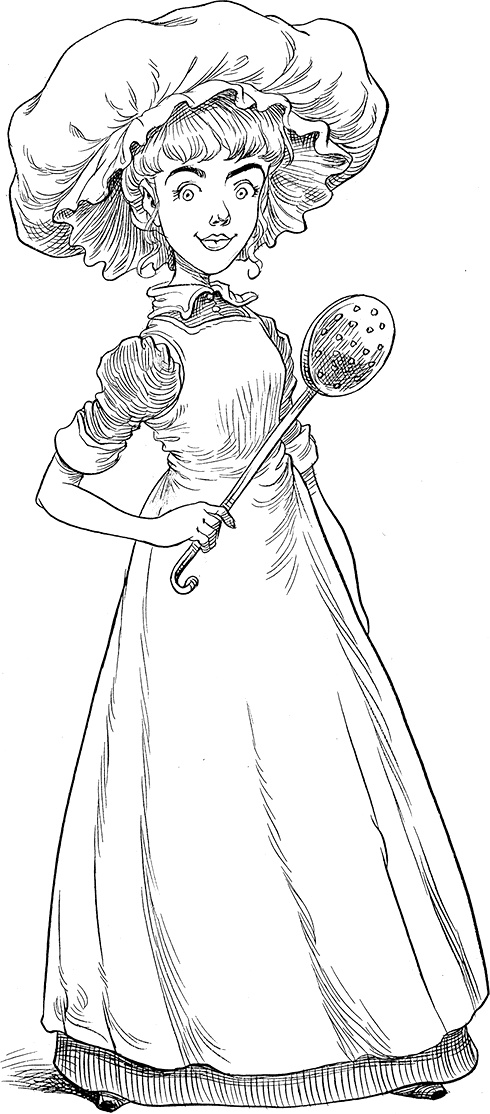 Иллюстрация к книге — Юная леди Гот и роковая симфония [i_092.jpg]