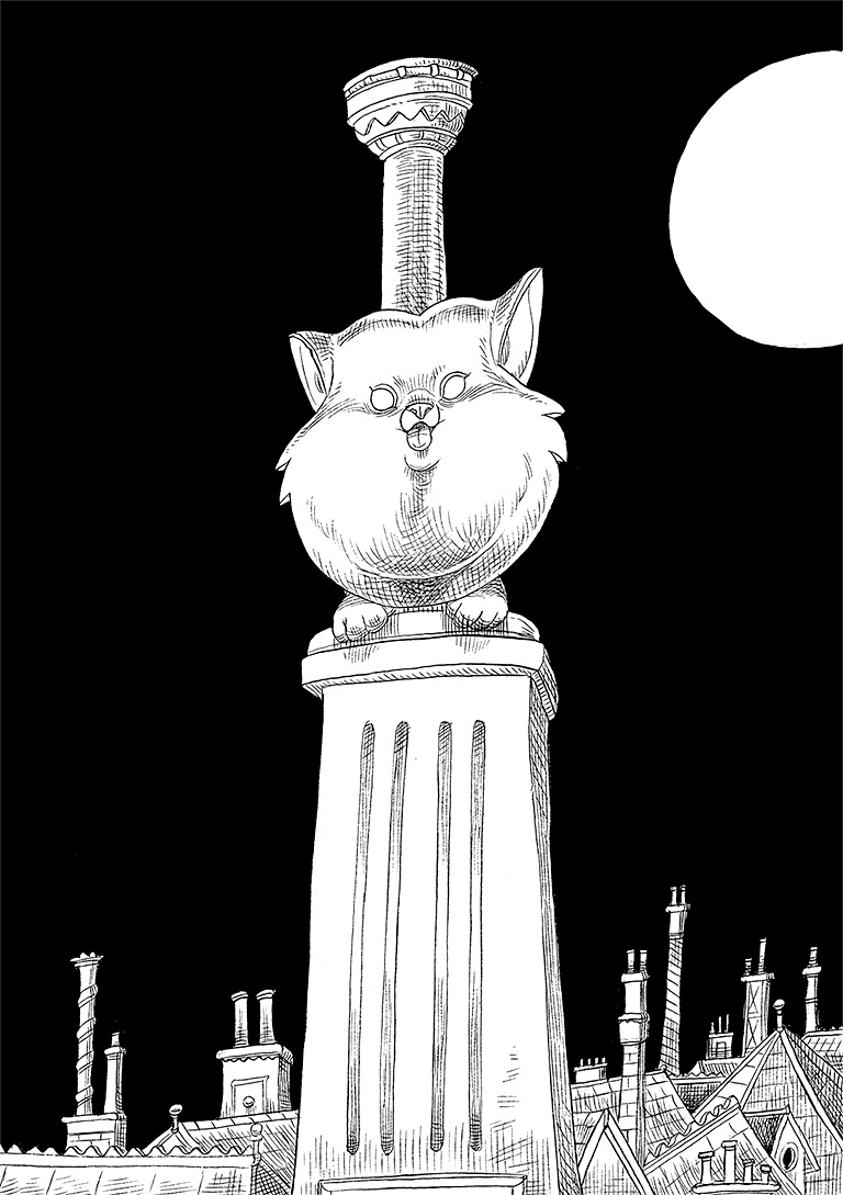 Иллюстрация к книге — Юная леди Гот и роковая симфония [i_112.jpg]