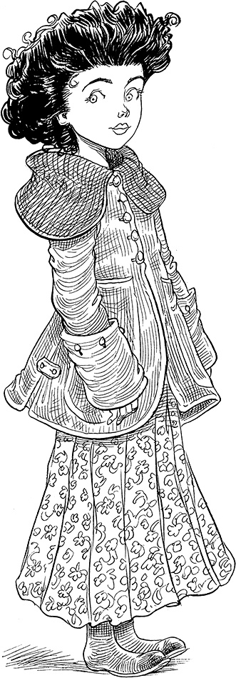 Иллюстрация к книге — Юная леди Гот и роковая симфония [i_122.jpg]