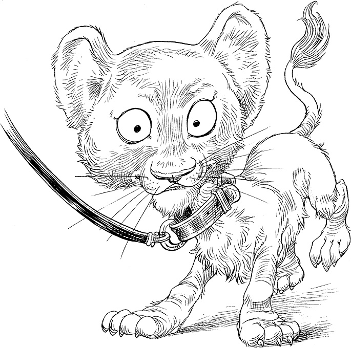 Иллюстрация к книге — Юная леди Гот и роковая симфония [i_126.jpg]