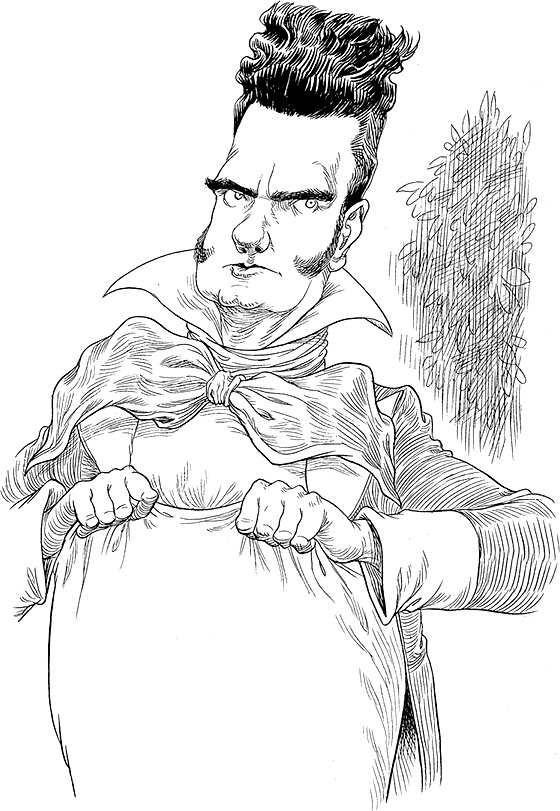 Иллюстрация к книге — Юная леди Гот и роковая симфония [i_140.jpg]