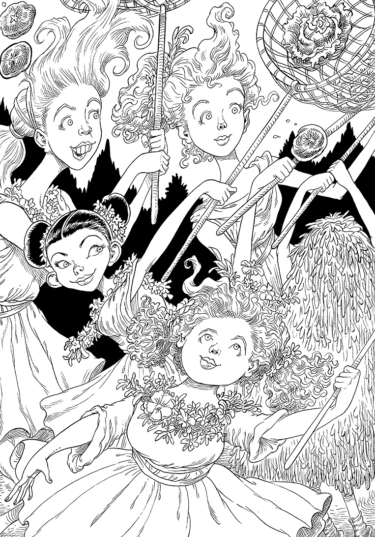 Иллюстрация к книге — Юная леди Гот и роковая симфония [i_146.jpg]