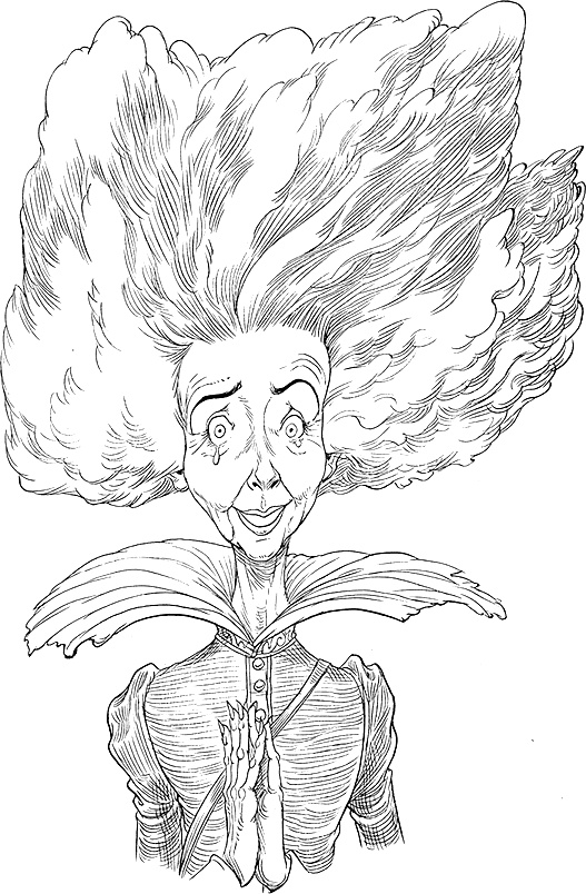 Иллюстрация к книге — Юная леди Гот и роковая симфония [i_157.jpg]