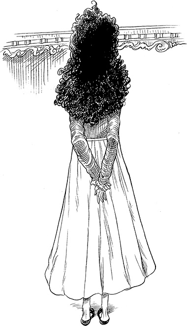 Иллюстрация к книге — Юная леди Гот и роковая симфония [i_165.jpg]