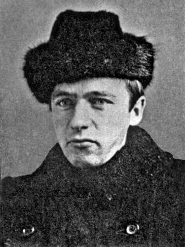 Иллюстрация к книге — Адреса любви: Москва, Петербург, Париж. Дома и домочадцы русской литературы [_09.hlebnikov.jpg]