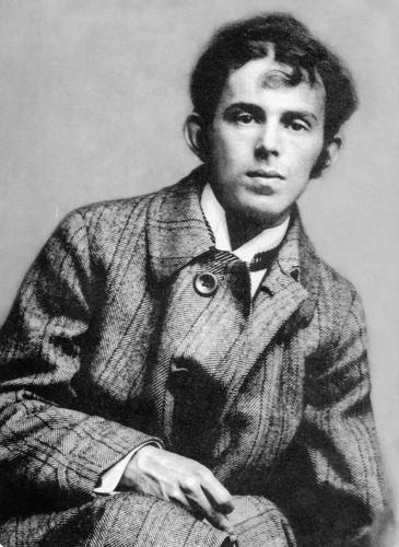 Иллюстрация к книге — Адреса любви: Москва, Петербург, Париж. Дома и домочадцы русской литературы [_13.mandelshtam.jpg]