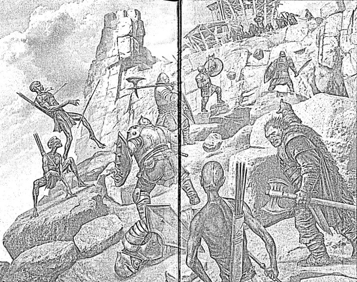 Иллюстрация к книге — Возвращение к вершинам [i_001.jpg]