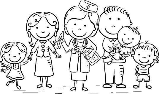 Иллюстрация к книге — Книга детского врача, написанная для родителей. Как правильно лечить ребенка и заботиться о его здоровье [i_002.jpg]