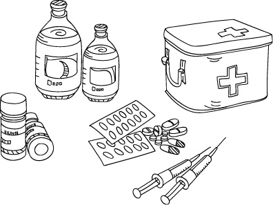 Иллюстрация к книге — Книга детского врача, написанная для родителей. Как правильно лечить ребенка и заботиться о его здоровье [i_007.jpg]