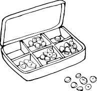 Иллюстрация к книге — Книга детского врача, написанная для родителей. Как правильно лечить ребенка и заботиться о его здоровье [i_015.jpg]