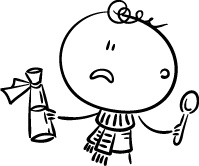 Иллюстрация к книге — Книга детского врача, написанная для родителей. Как правильно лечить ребенка и заботиться о его здоровье [i_022.jpg]