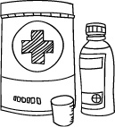 Иллюстрация к книге — Книга детского врача, написанная для родителей. Как правильно лечить ребенка и заботиться о его здоровье [i_033.jpg]