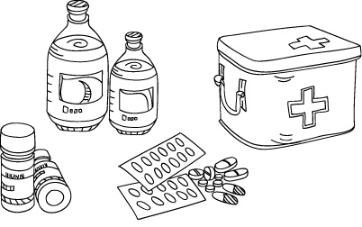 Иллюстрация к книге — Книга детского врача, написанная для родителей. Как правильно лечить ребенка и заботиться о его здоровье [i_045.jpg]