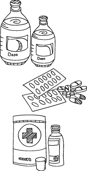 Иллюстрация к книге — Книга детского врача, написанная для родителей. Как правильно лечить ребенка и заботиться о его здоровье [i_046.jpg]