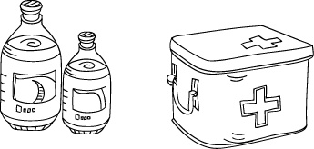 Иллюстрация к книге — Книга детского врача, написанная для родителей. Как правильно лечить ребенка и заботиться о его здоровье [i_048.jpg]