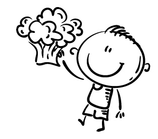 Иллюстрация к книге — Книга детского врача, написанная для родителей. Как правильно лечить ребенка и заботиться о его здоровье [i_067.jpg]